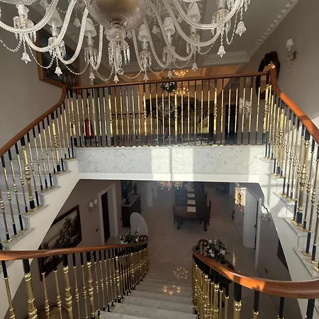בית נופש Mountrush House