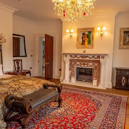 בית נופש Mountrush House